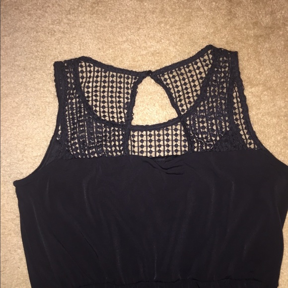 Luxology Black Dress - Picture 2 of 3